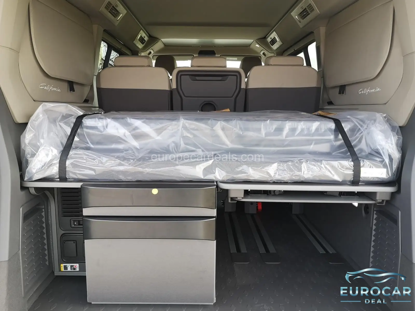 Volkswagen T7 California