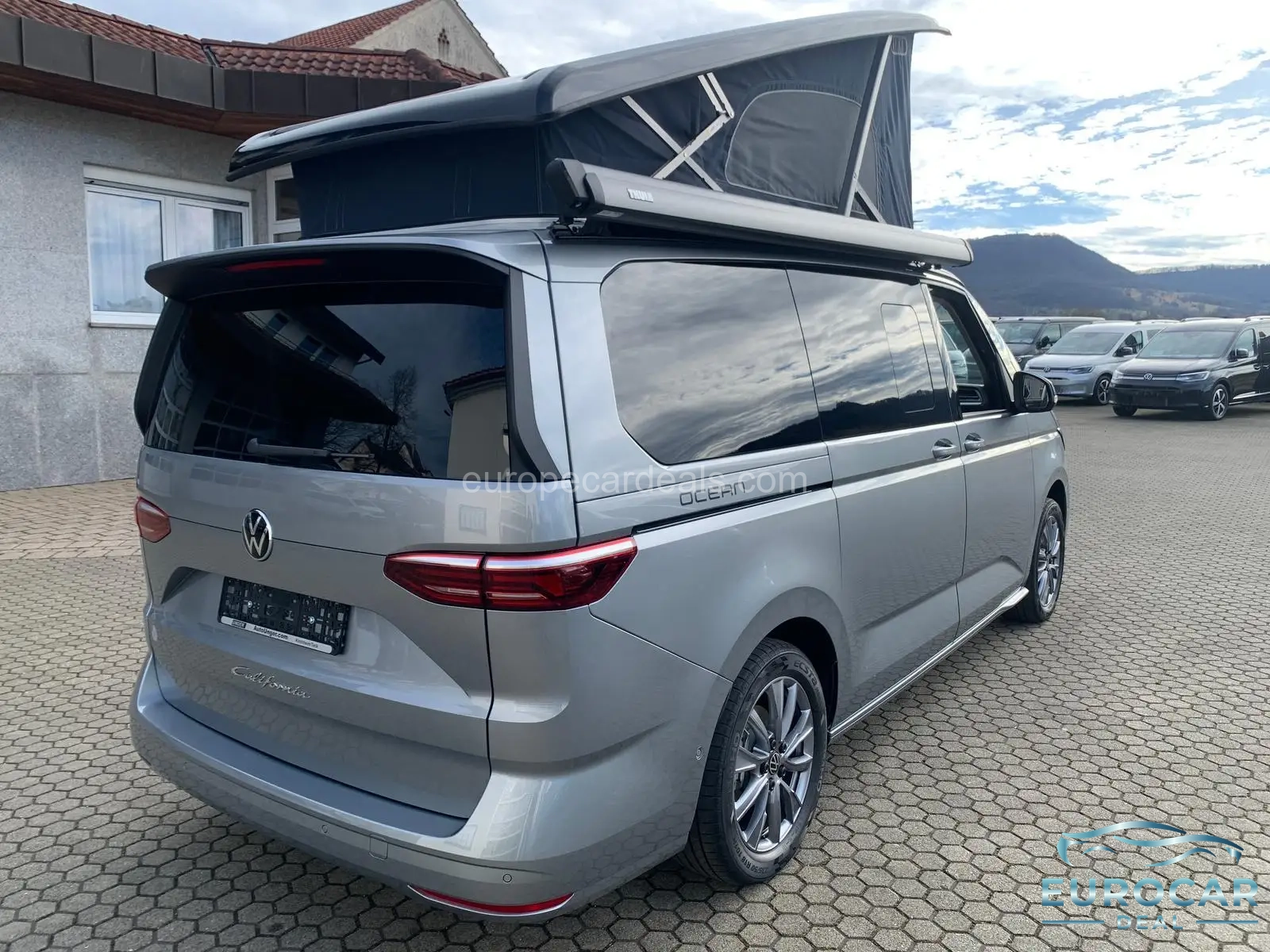 Volkswagen T7 California