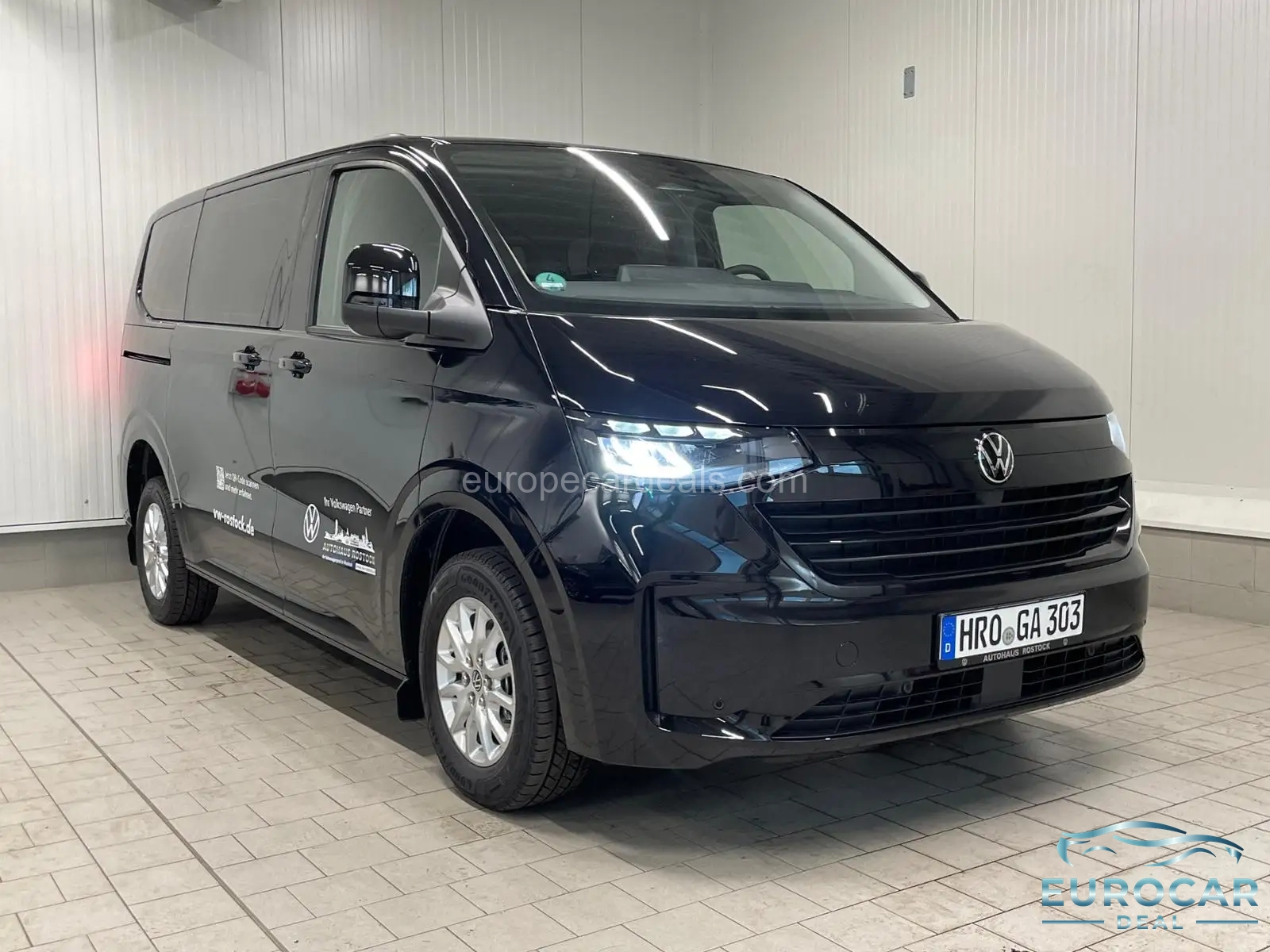 Volkswagen T7 Caravelle