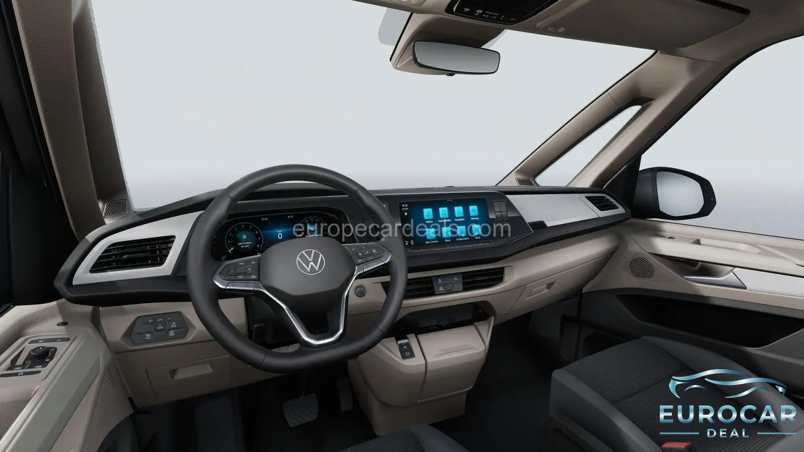 Volkswagen T7 California