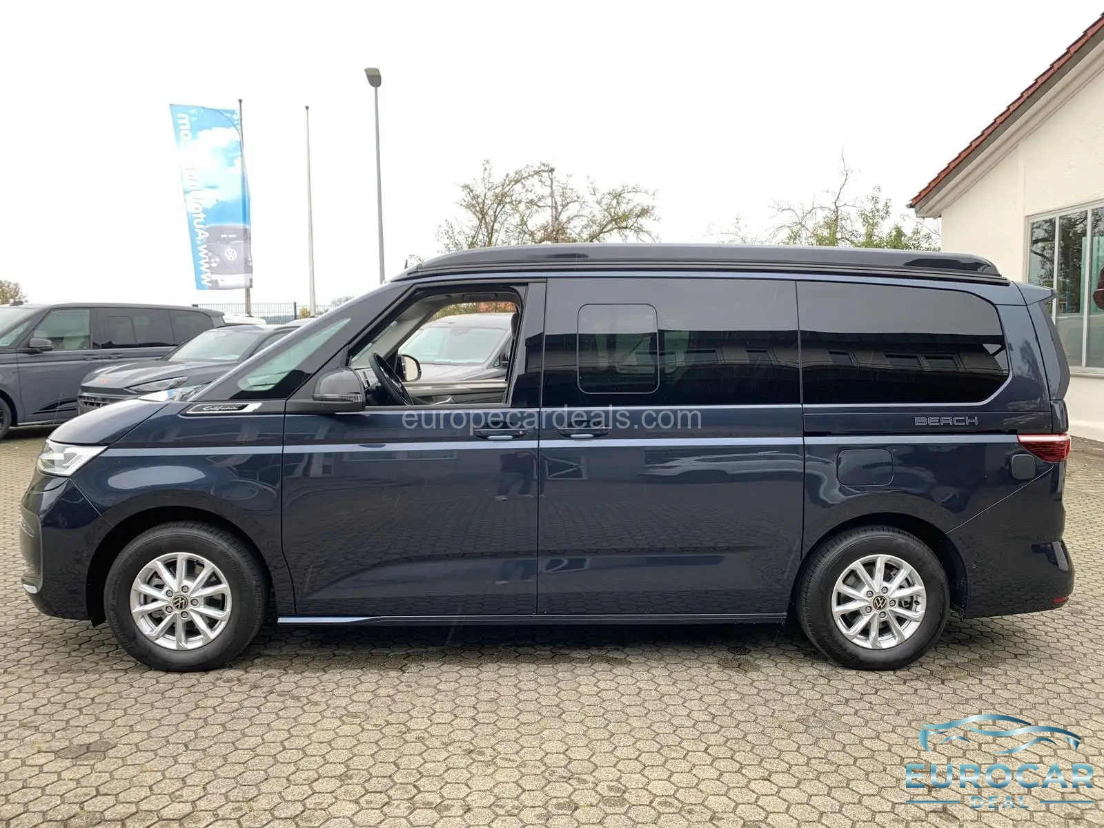 Volkswagen T7 California
