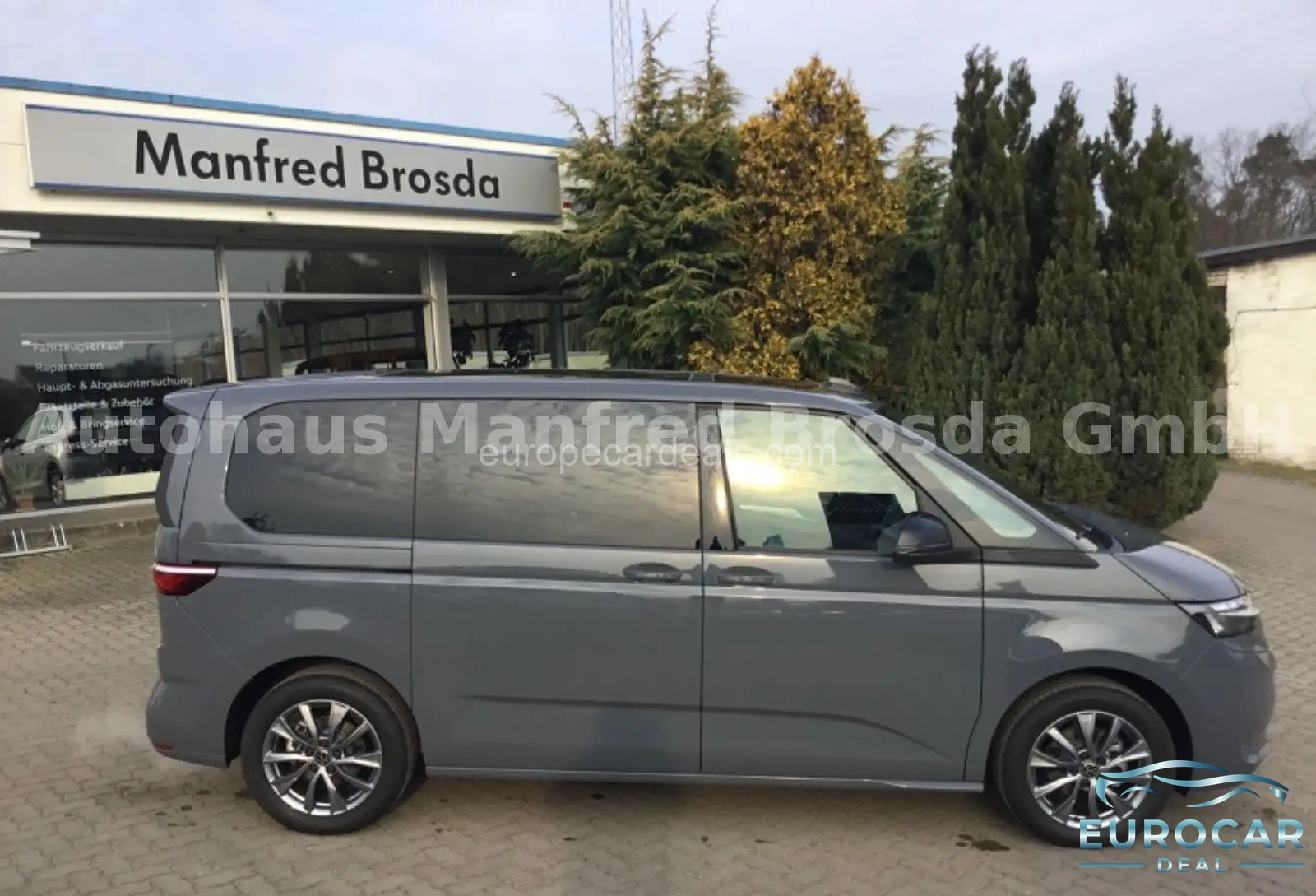 Volkswagen T7 Multivan
