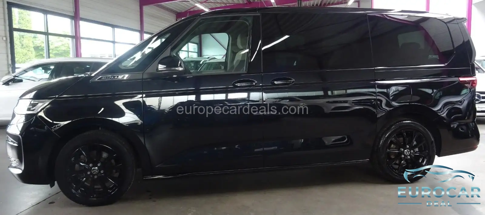 Volkswagen T7 Multivan
