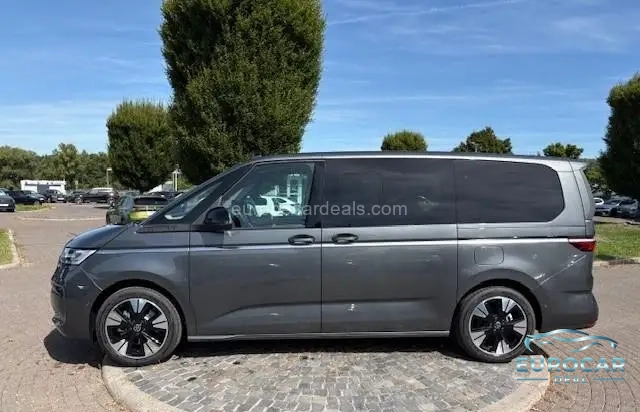 Volkswagen T7 Multivan