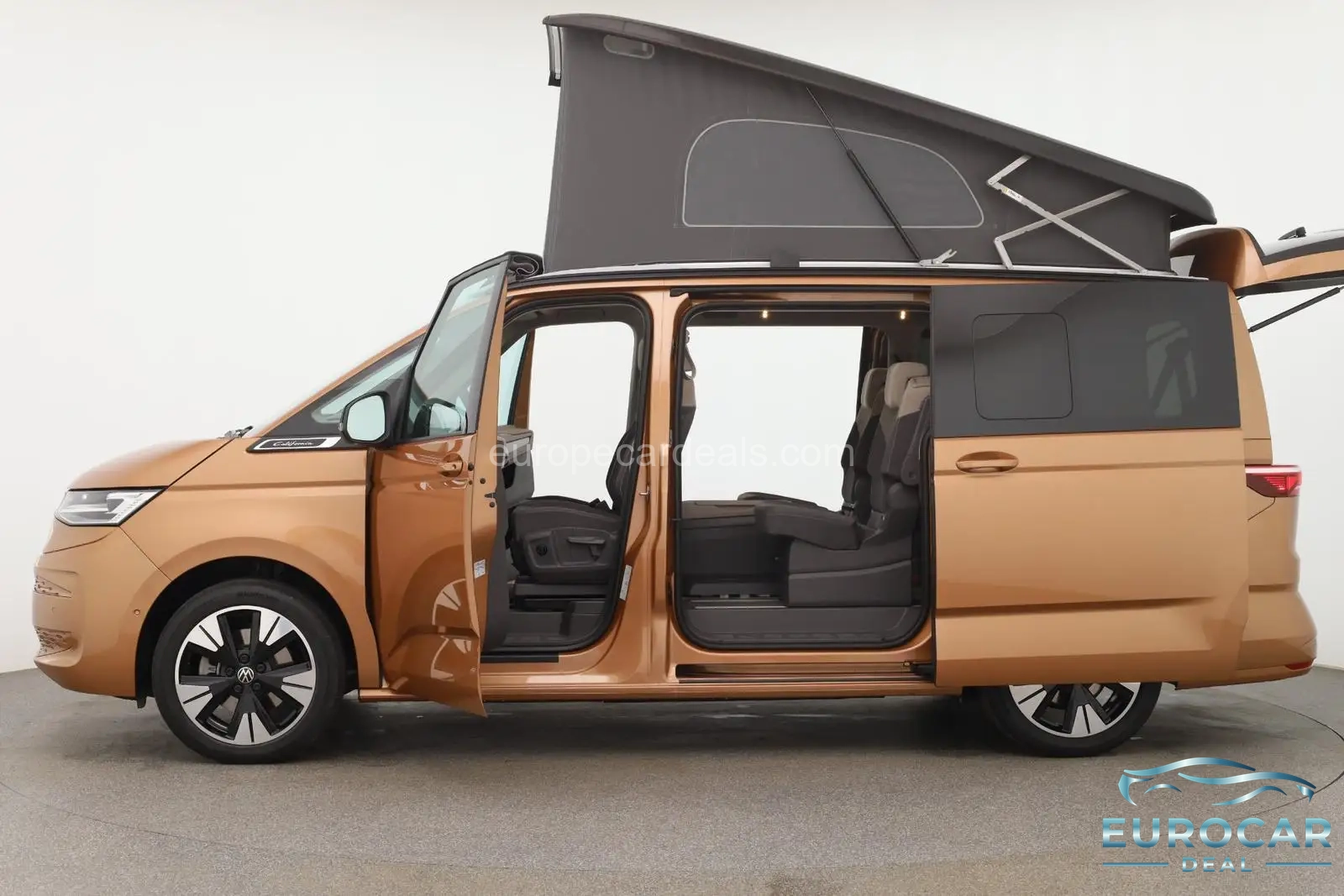 Volkswagen T7 California