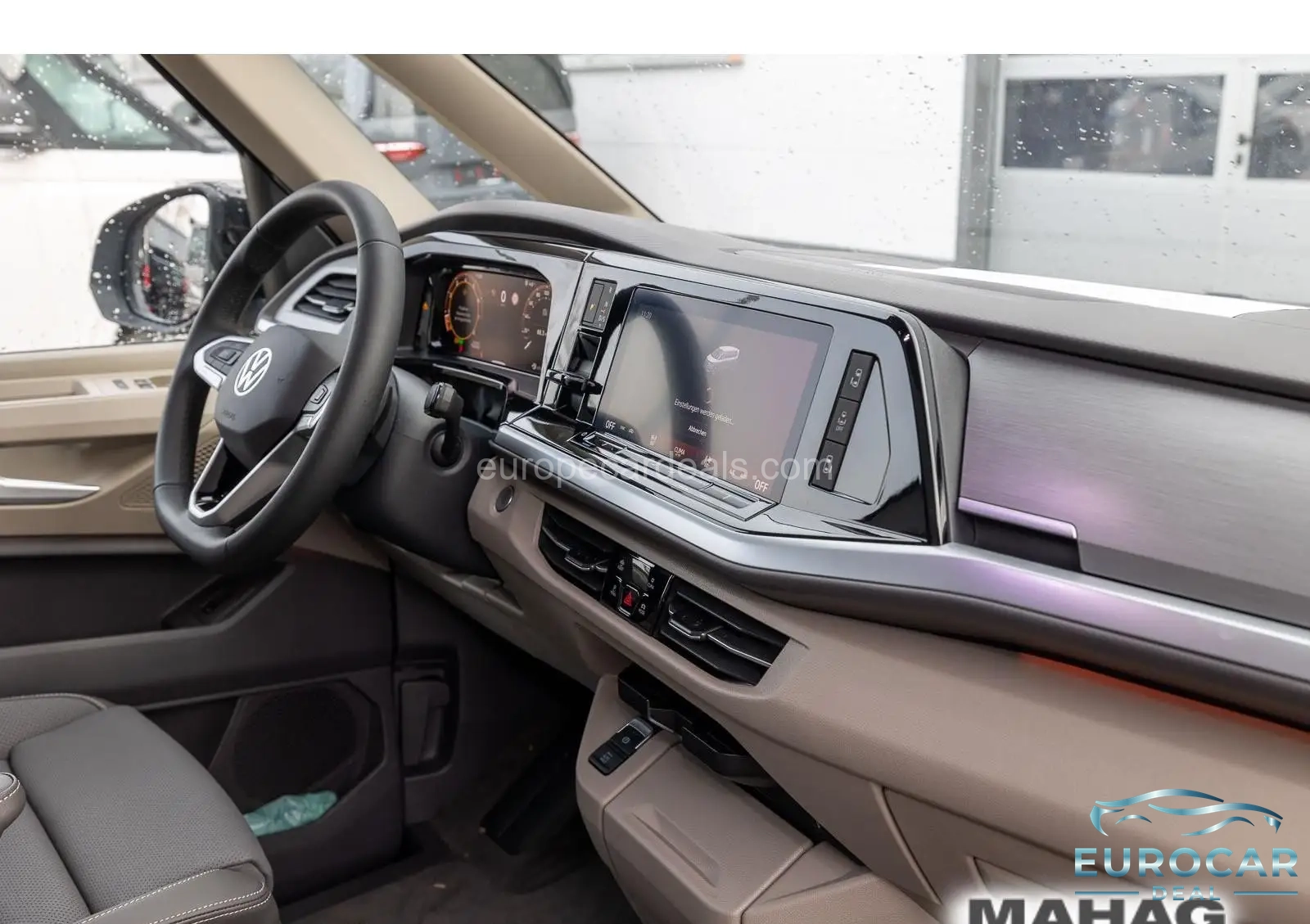 Volkswagen T7 Multivan