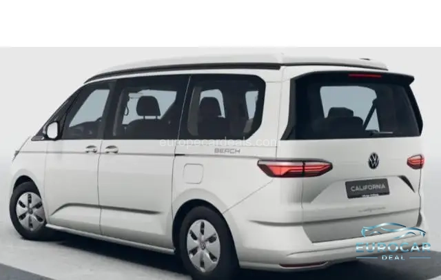 Volkswagen T7 California