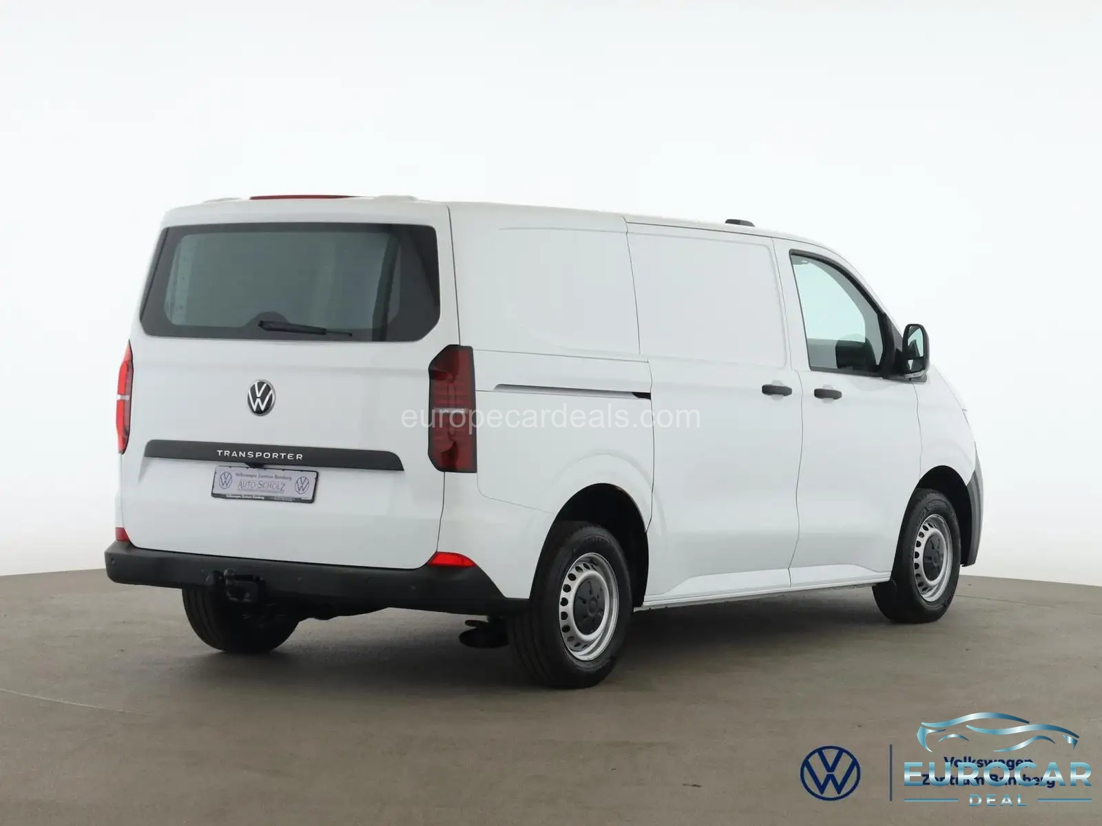 Volkswagen T7 Transporter