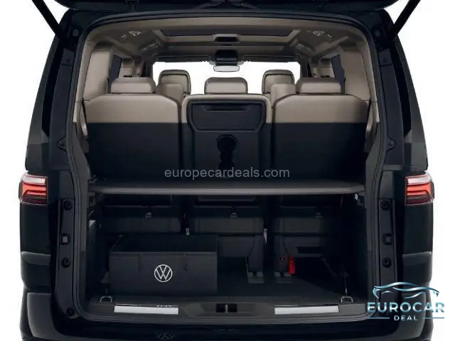 Volkswagen T7 Multivan