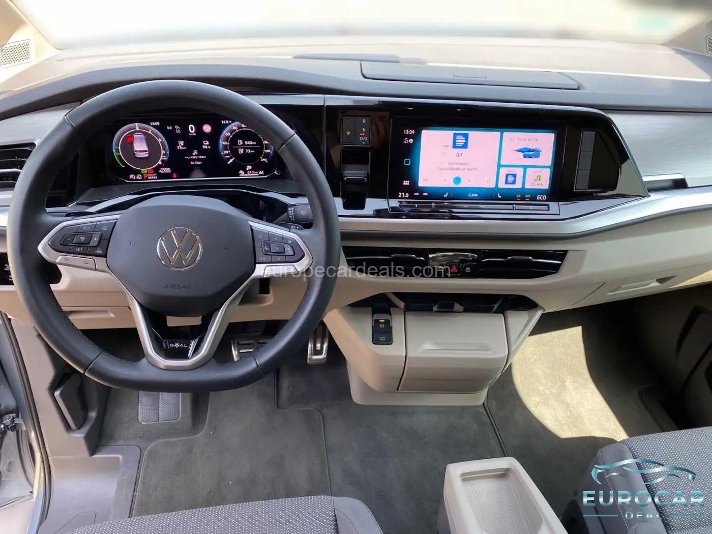 Volkswagen T7 Multivan