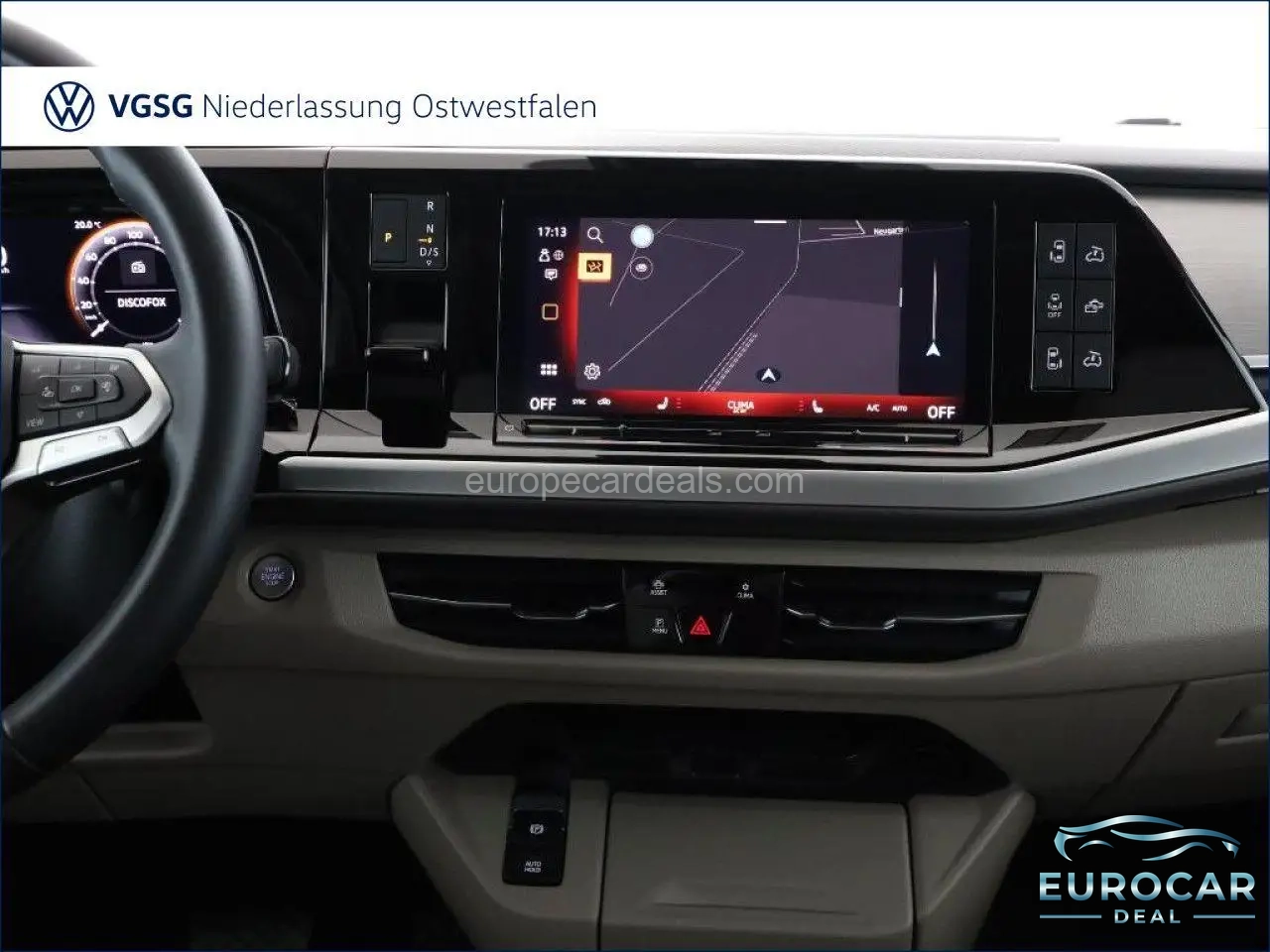 Volkswagen T7 California