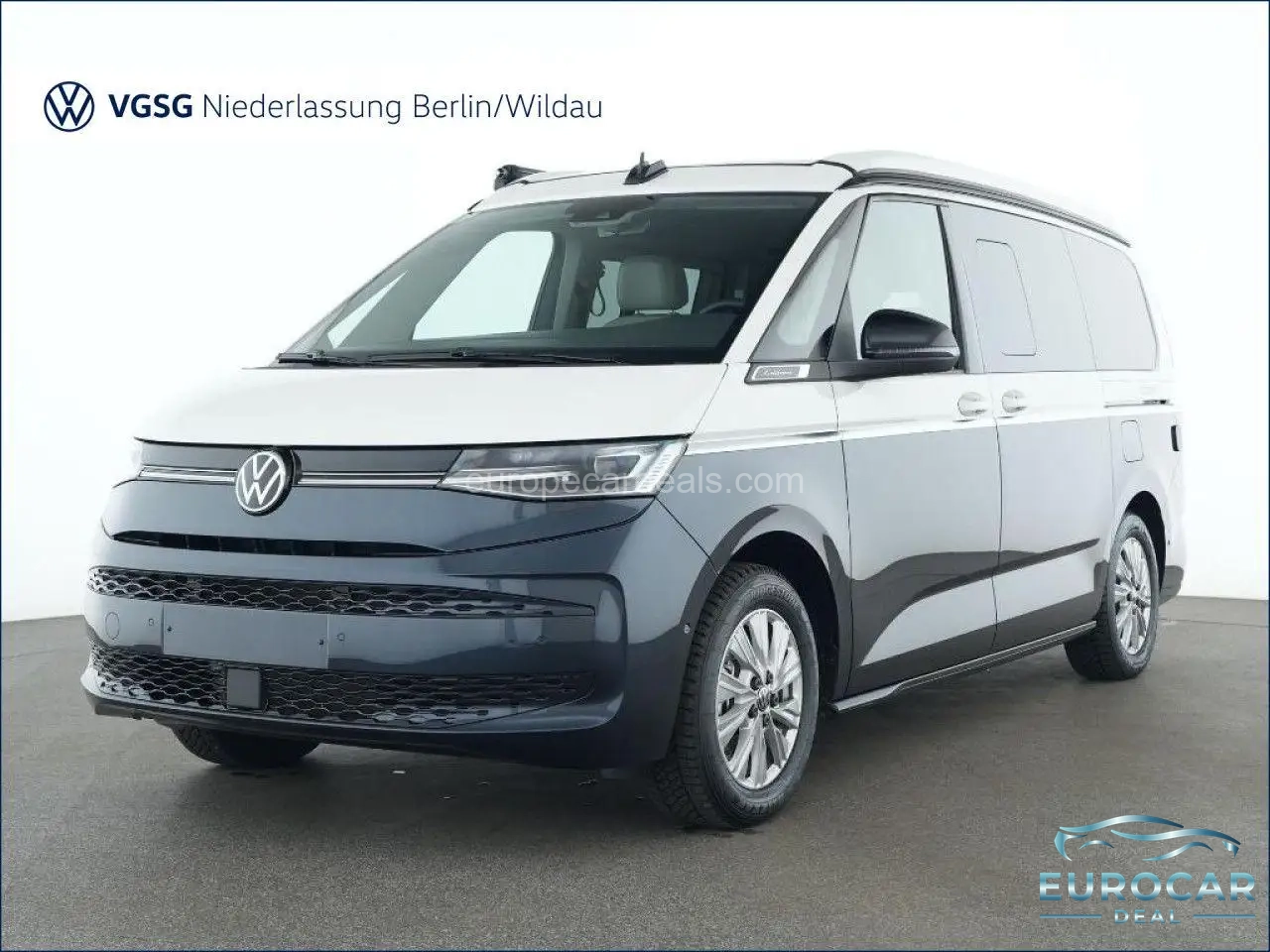 Volkswagen T7 California