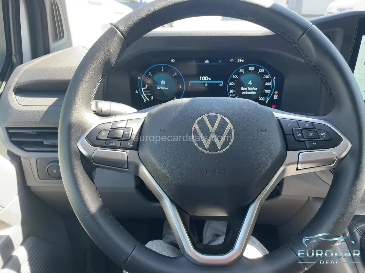 Volkswagen T7 Transporter