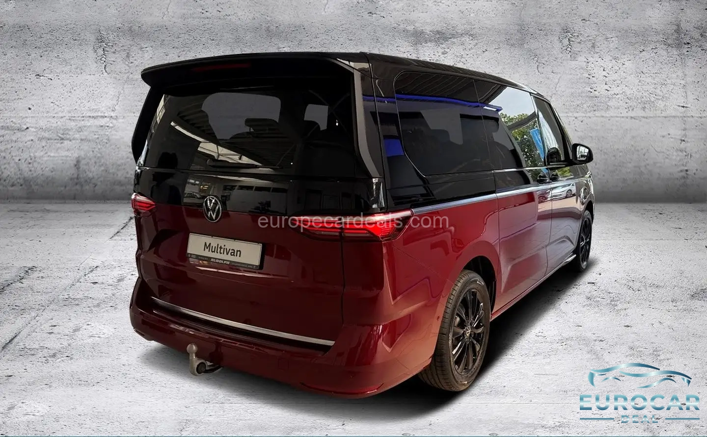 Volkswagen T7 Multivan