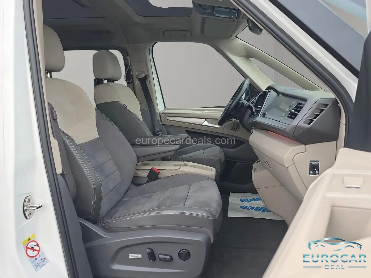 Volkswagen T7 Multivan