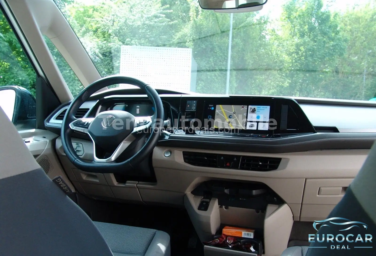 Volkswagen T7 Multivan