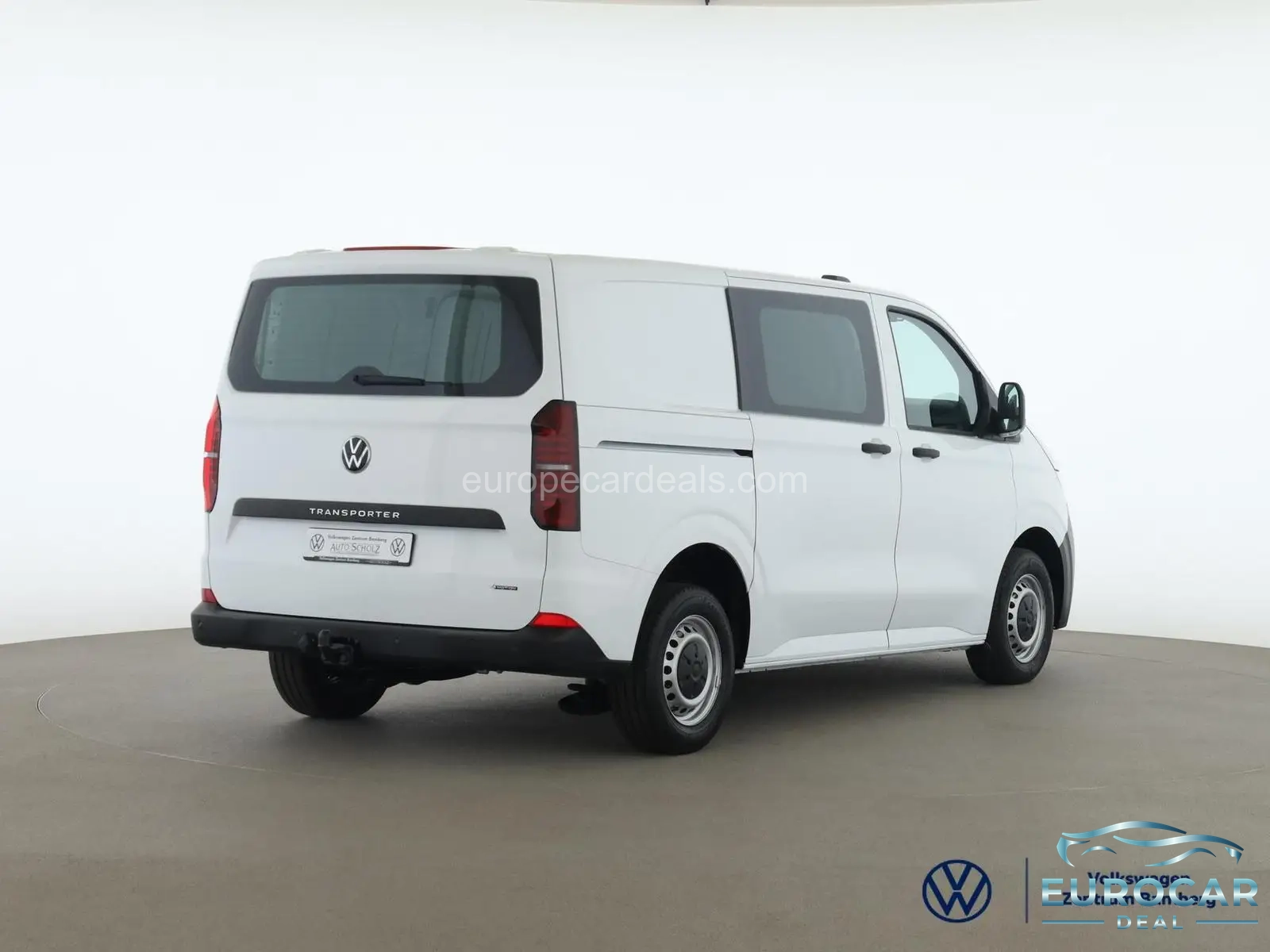 Volkswagen T7 Transporter