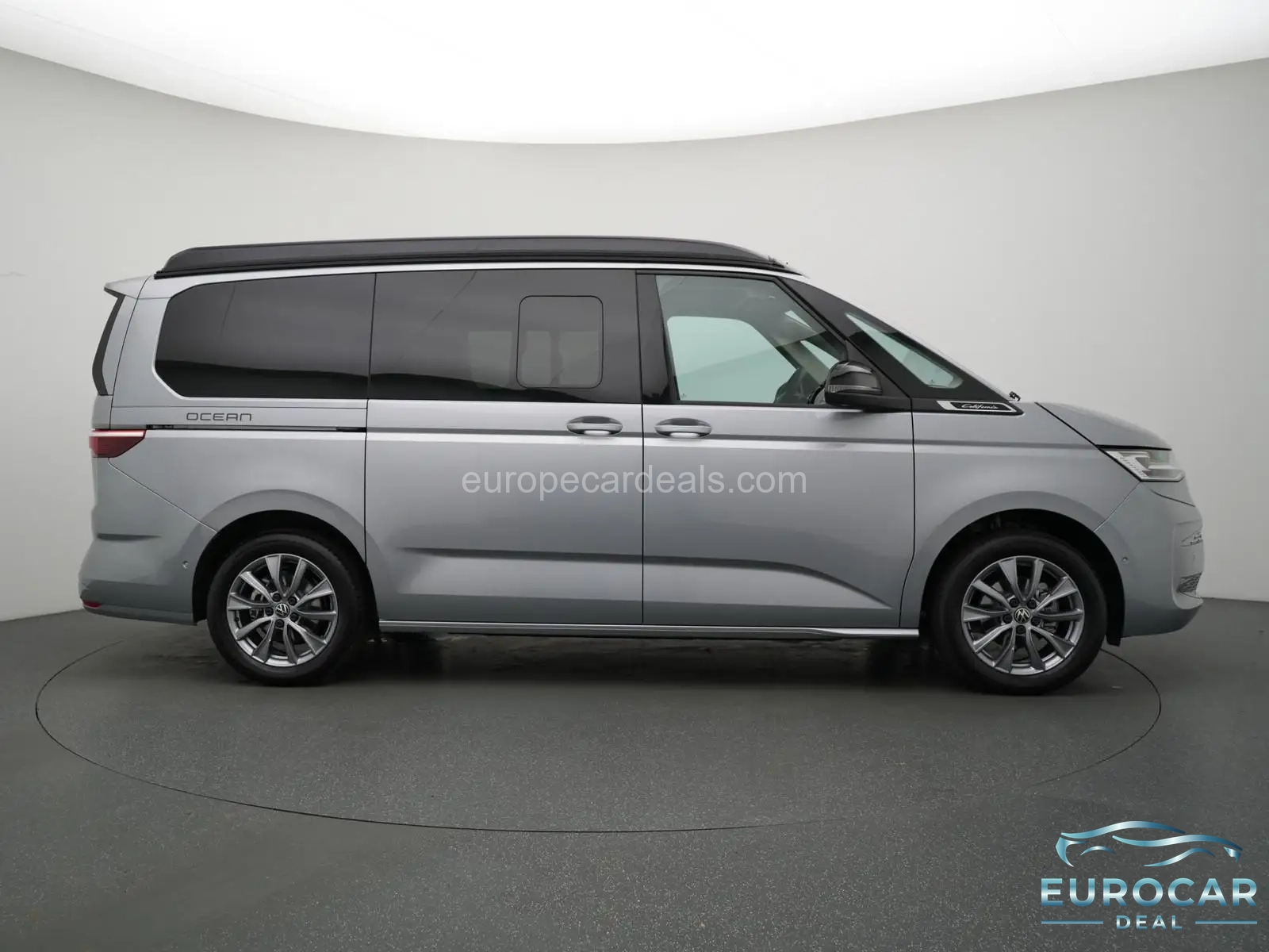 Volkswagen T7 California