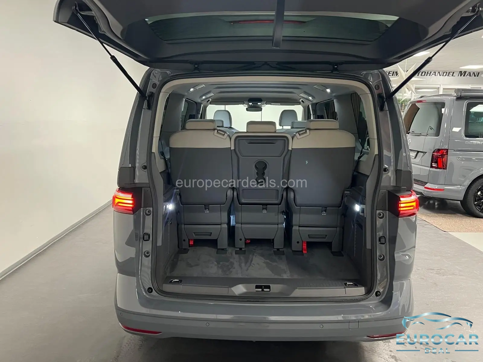 Volkswagen T7 Multivan