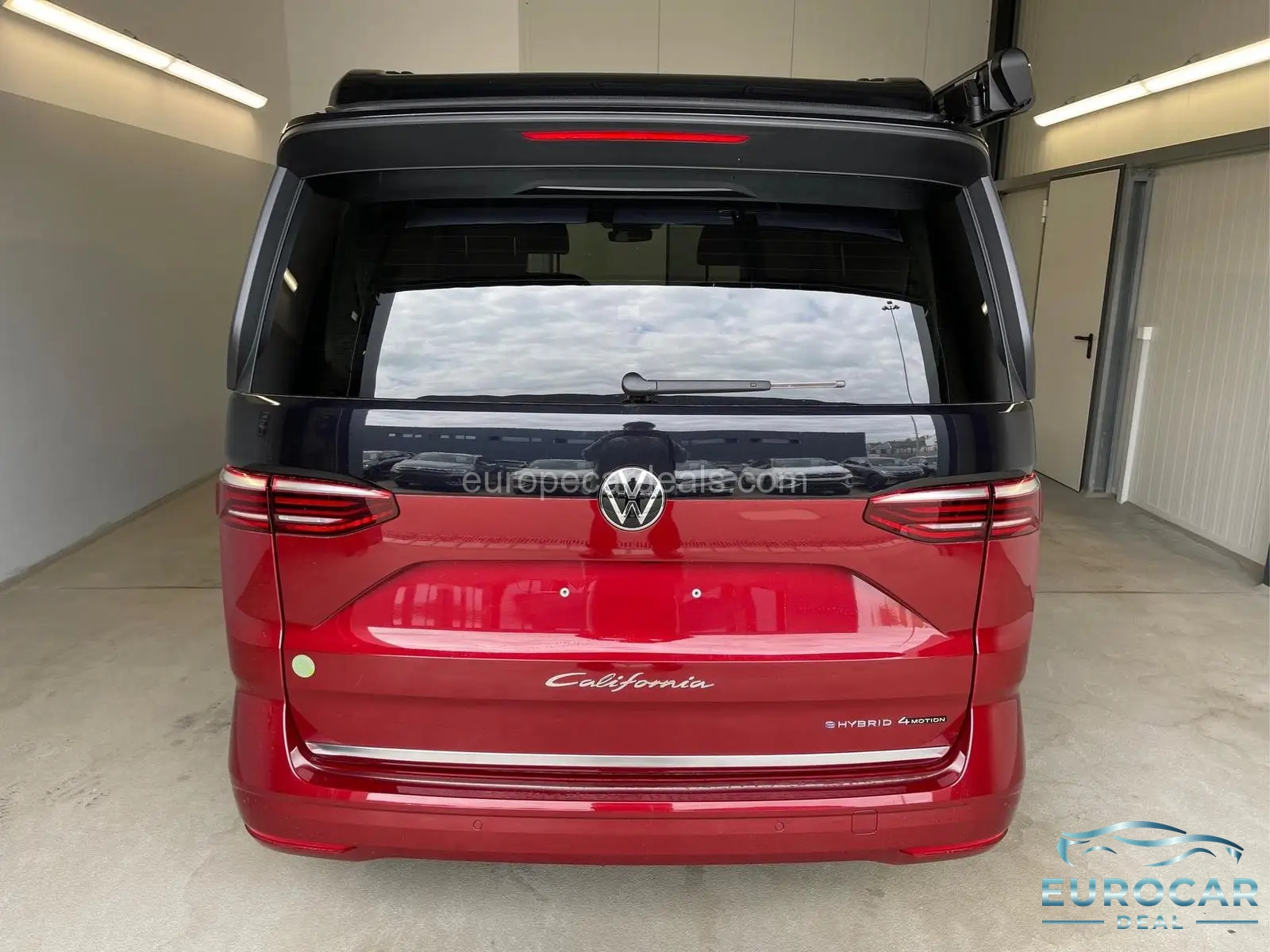 Volkswagen T7 California