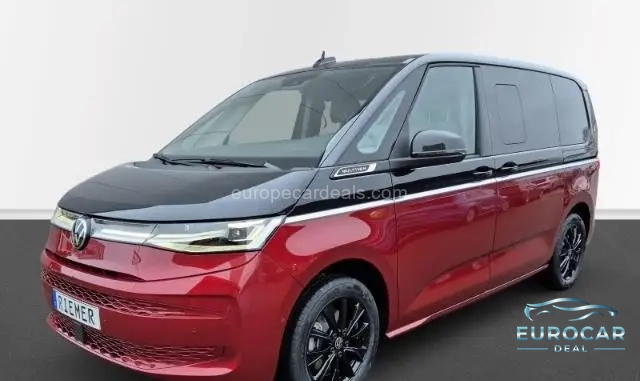 Volkswagen T7 Multivan
