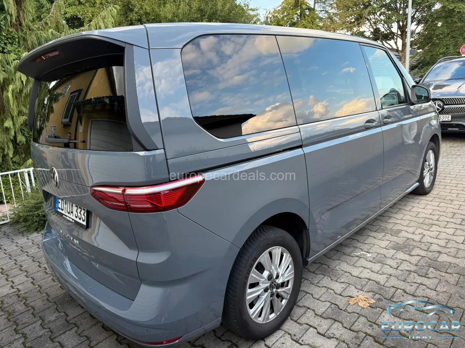Volkswagen T7 Multivan
