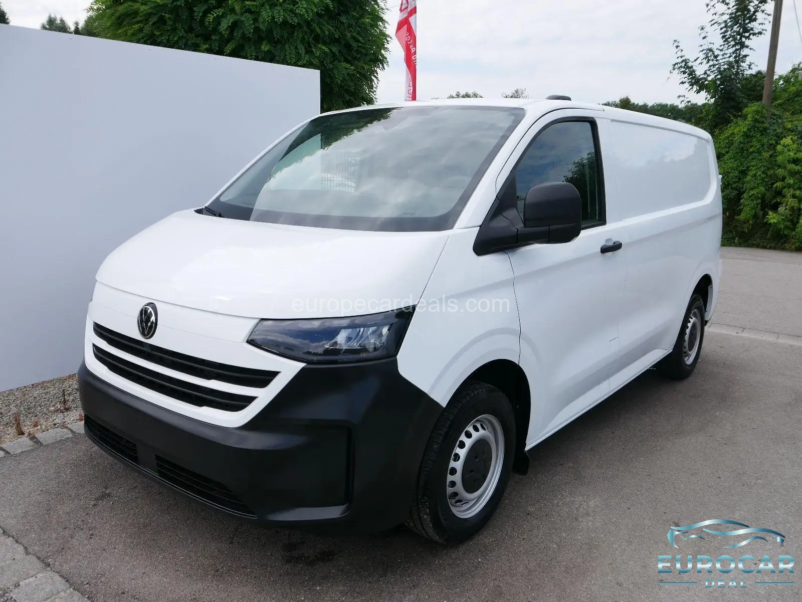 Volkswagen T7 Transporter