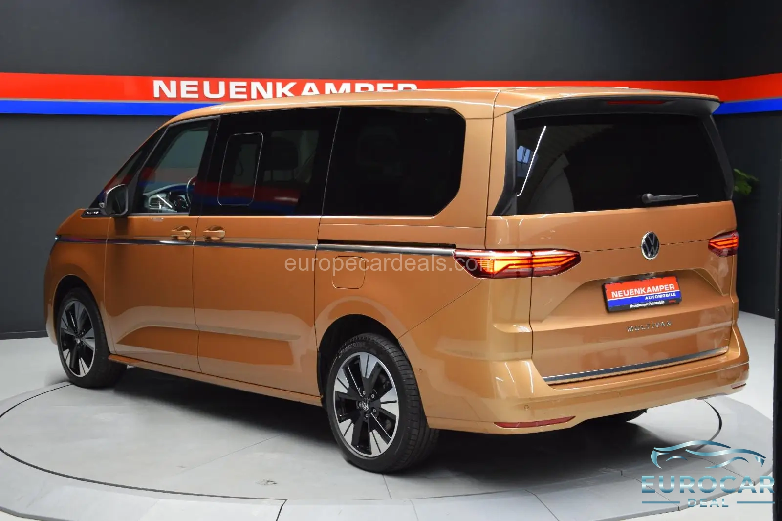 Volkswagen T7 Multivan