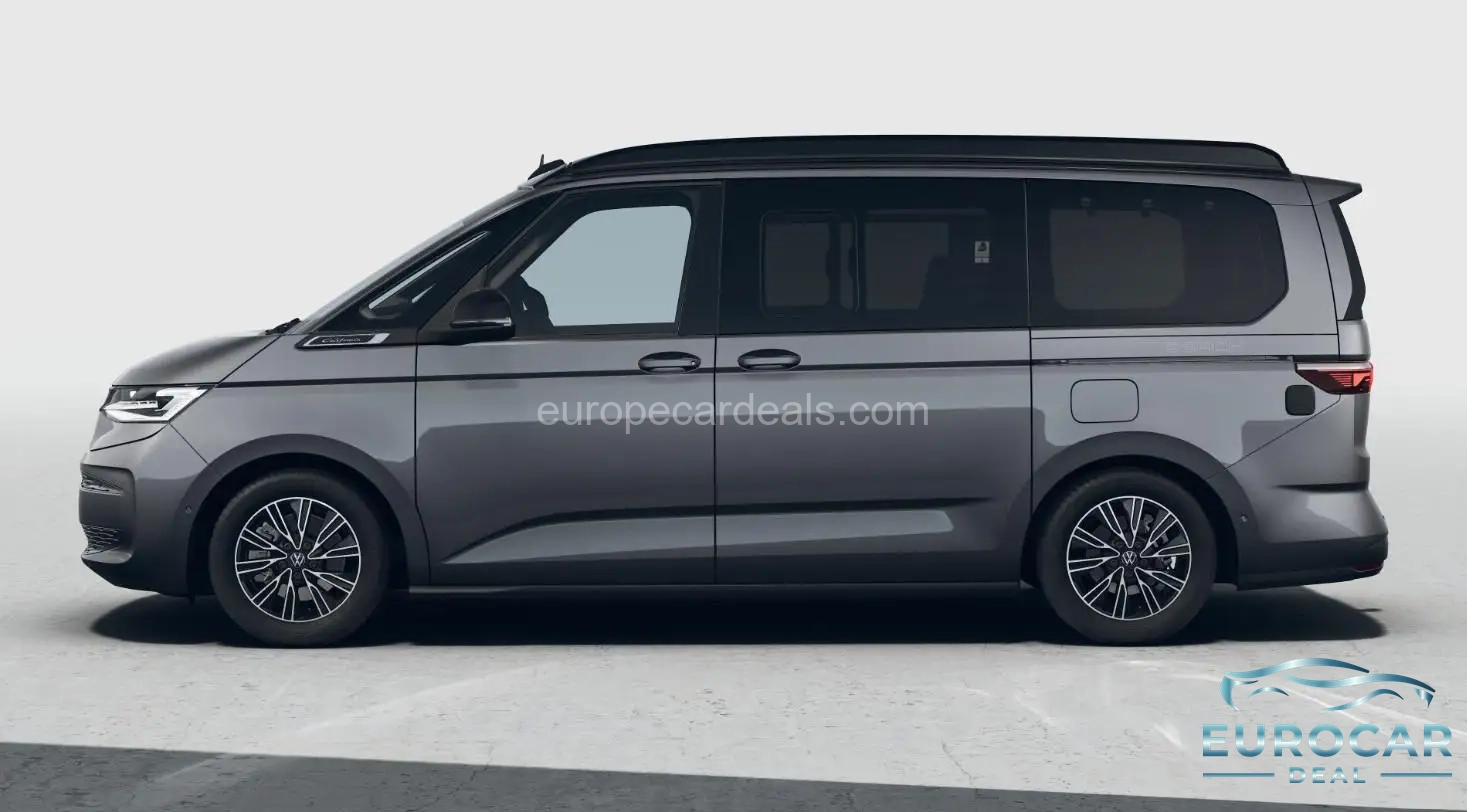 Volkswagen T7 California