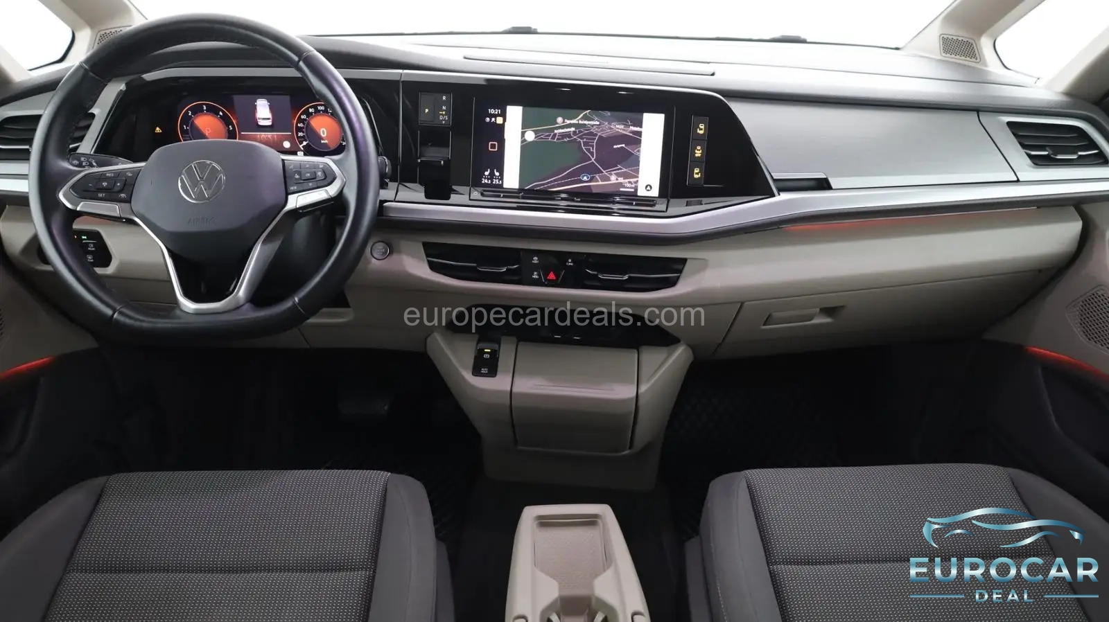 Volkswagen T7 Multivan