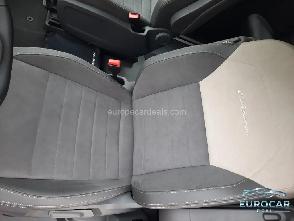 Volkswagen T7 California