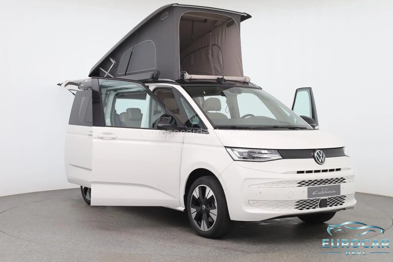 Volkswagen T7 California