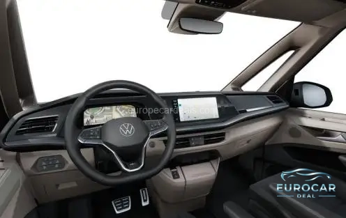 Volkswagen T7 Multivan