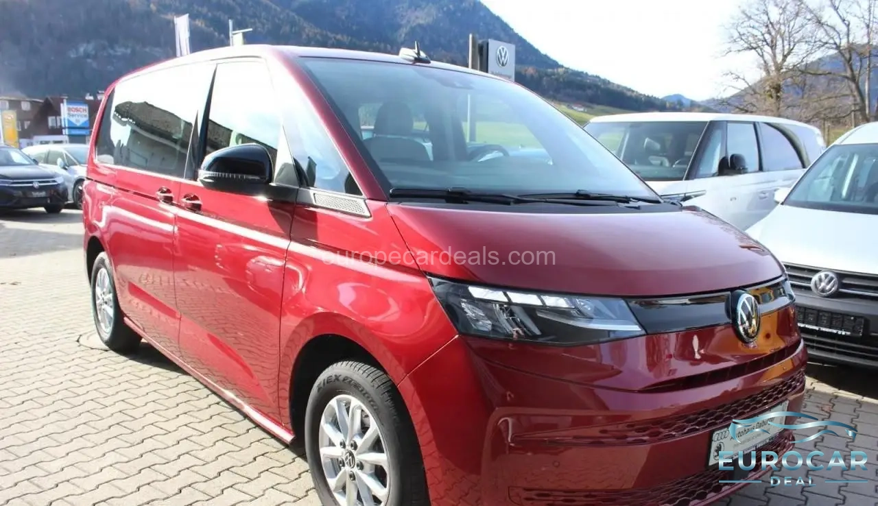 Volkswagen T7 Multivan