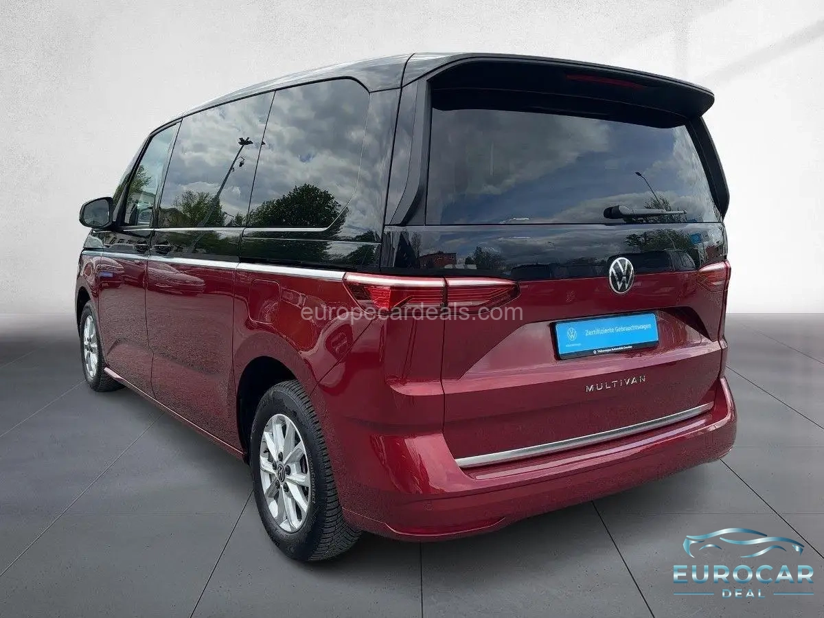 Volkswagen T7 Multivan