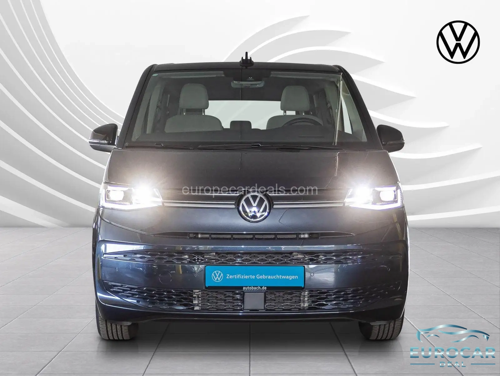 Volkswagen T7 Multivan