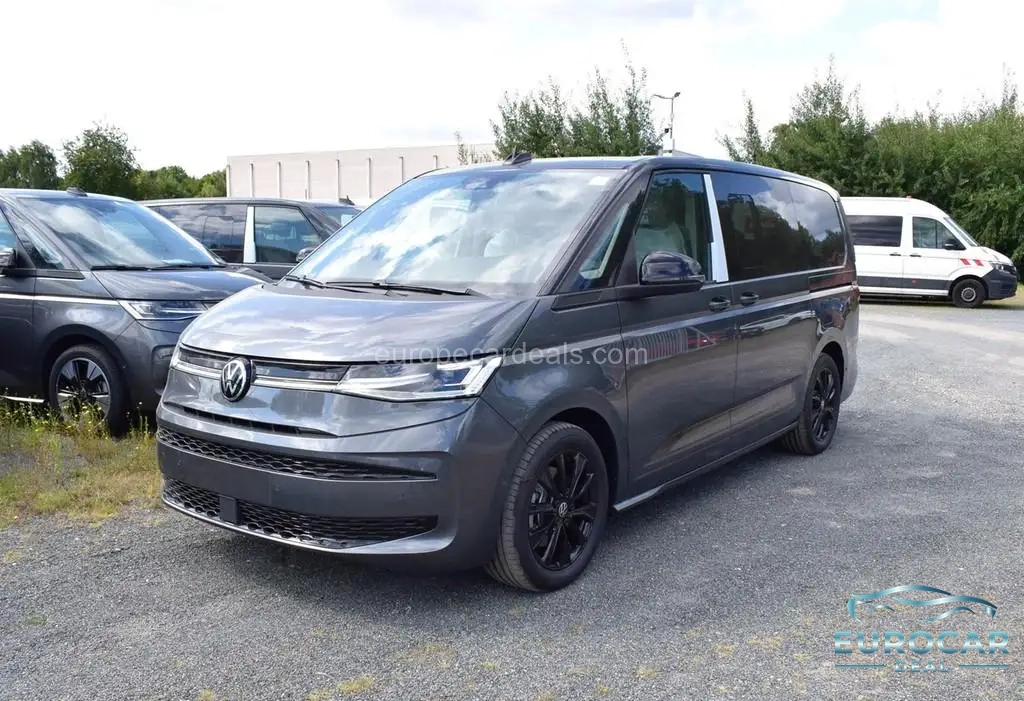 Volkswagen T7 Multivan