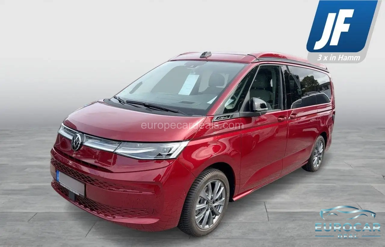 Volkswagen T7 California