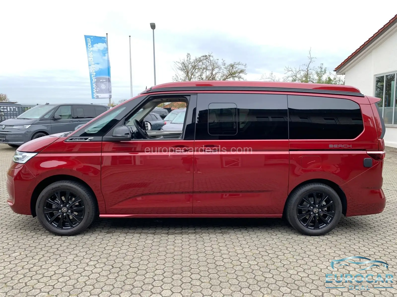 Volkswagen T7 California