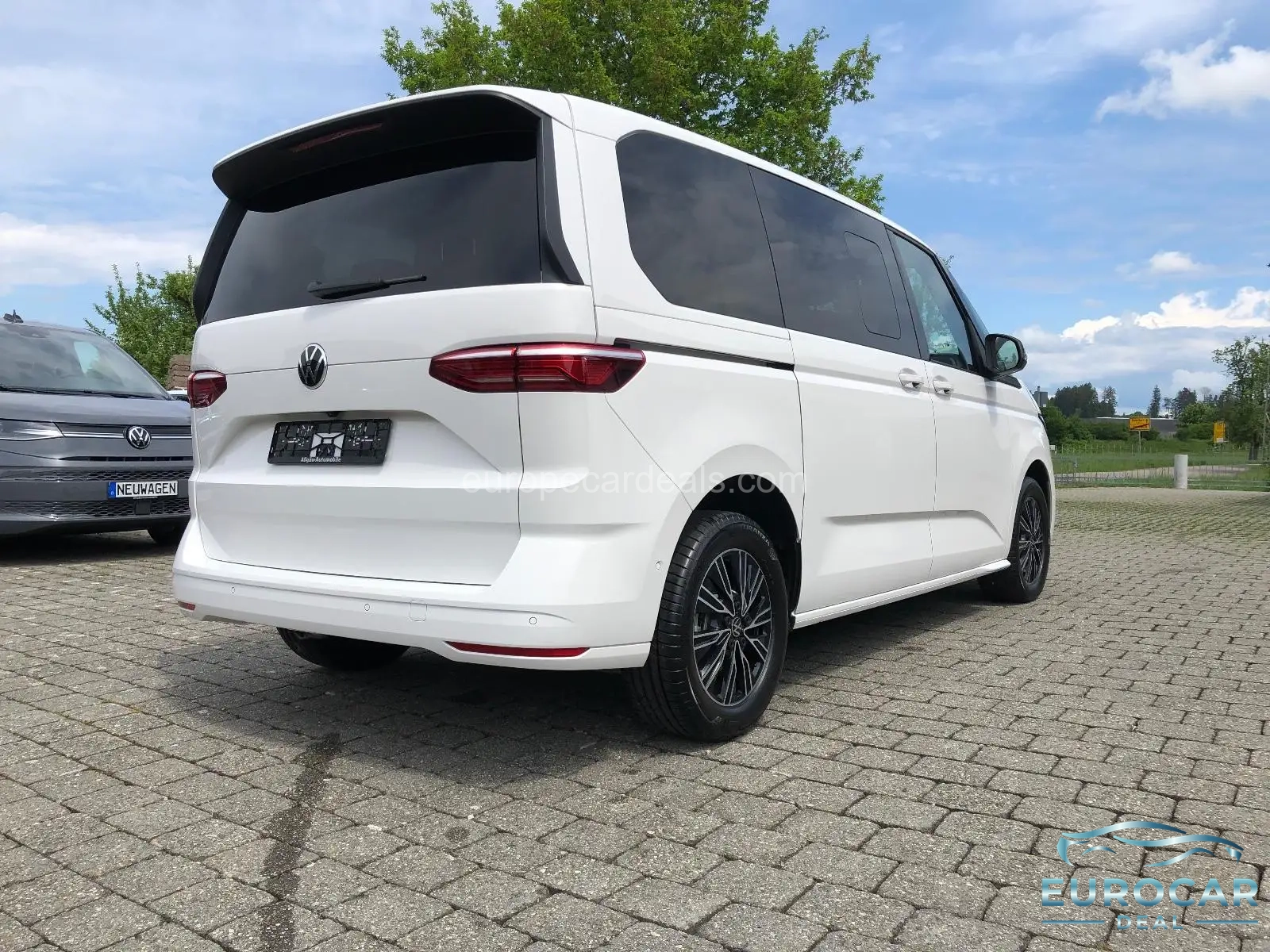 Volkswagen T7 Multivan