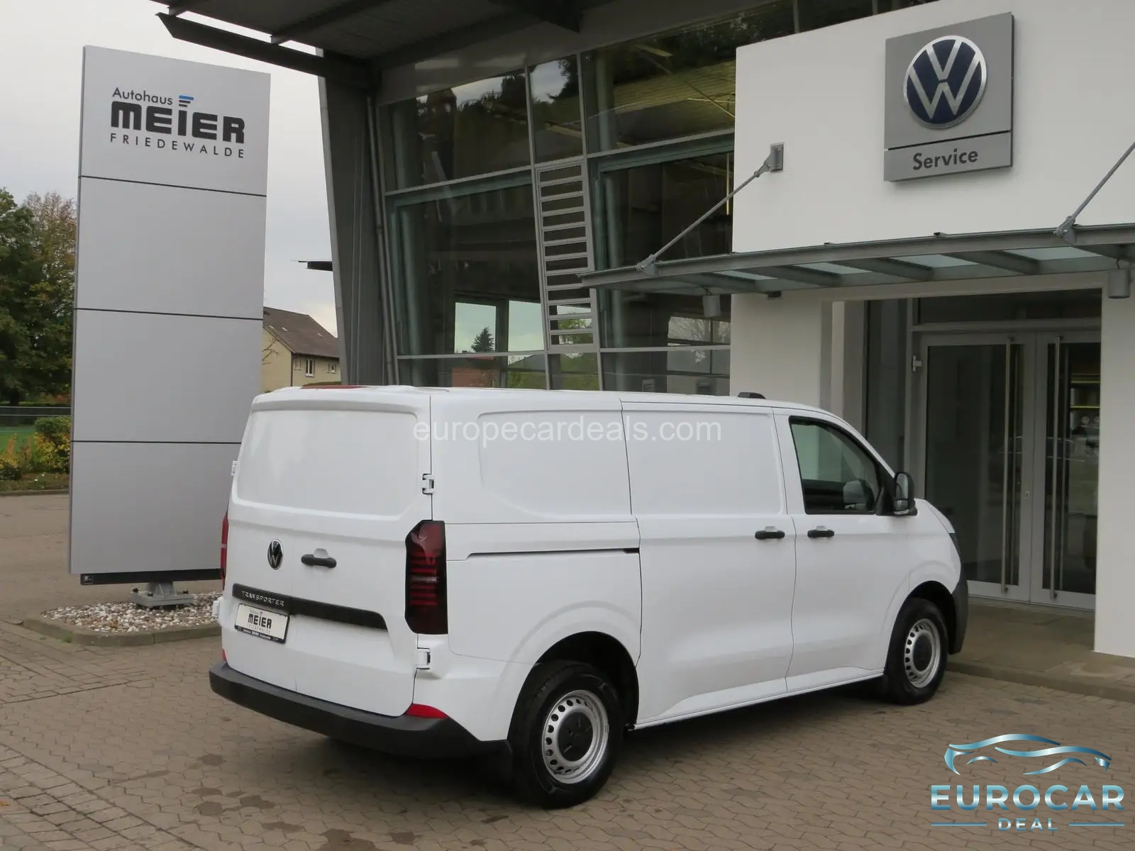 Volkswagen T7 Transporter
