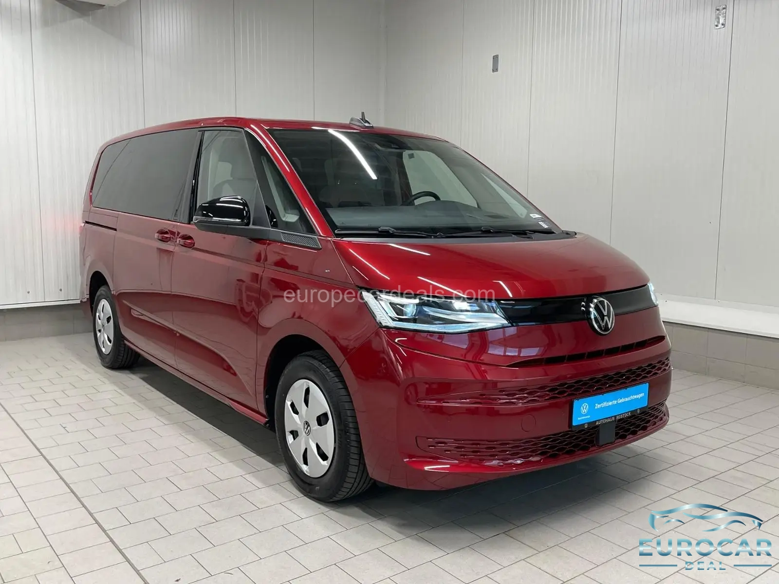 Volkswagen T7 Multivan