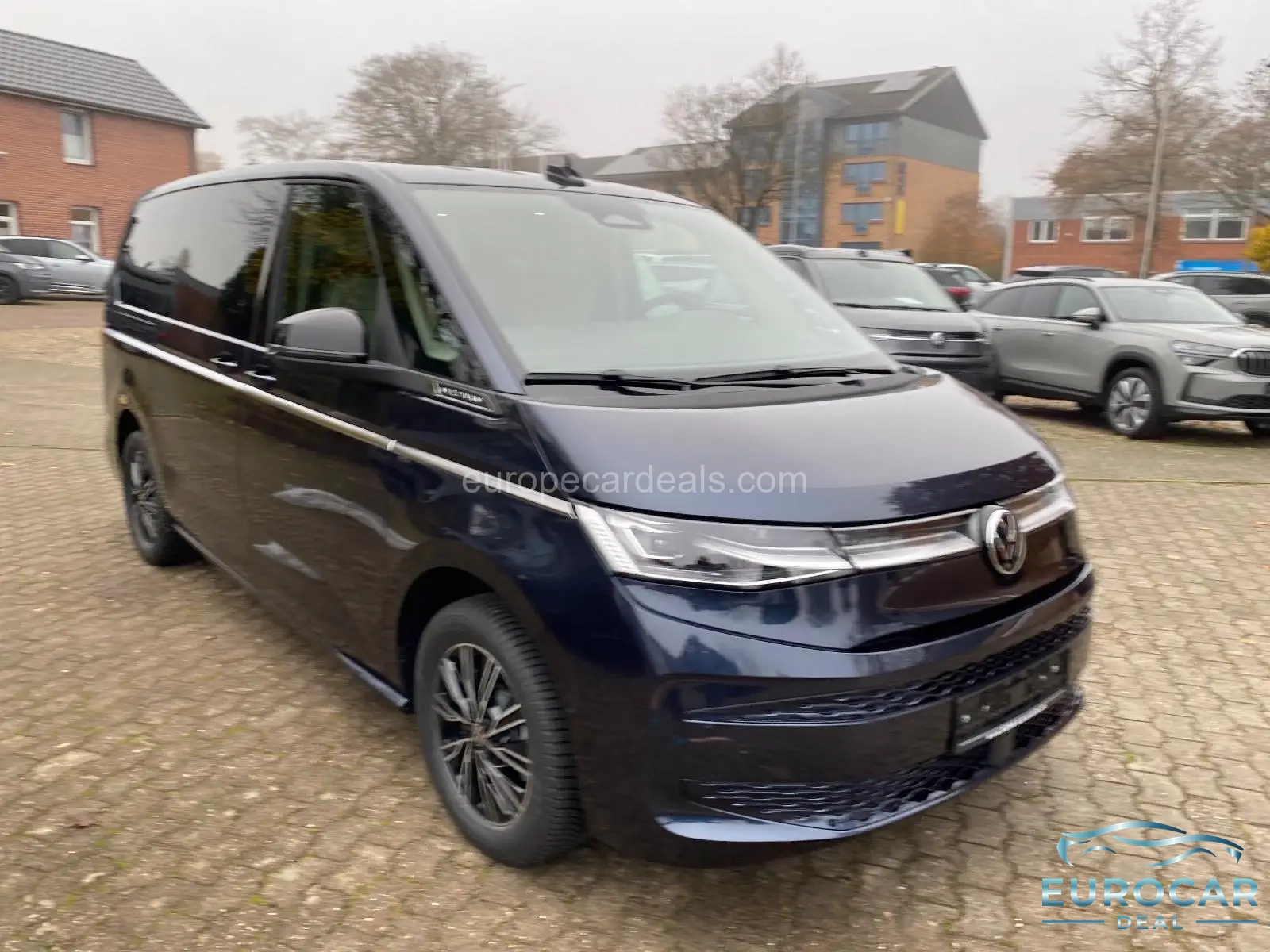 Volkswagen T7 Multivan