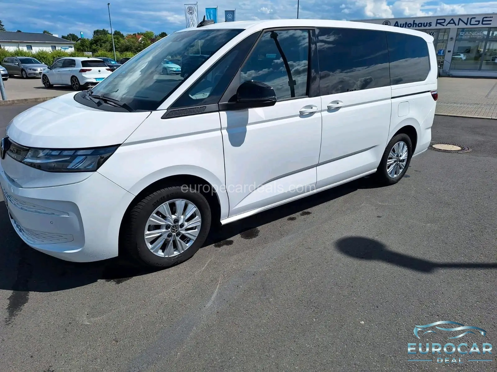 Volkswagen T7 Multivan