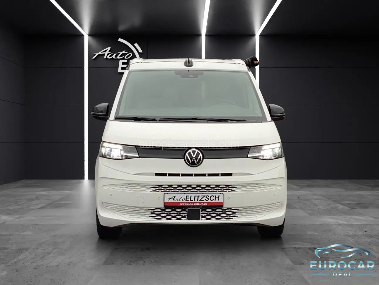 Volkswagen T7 California