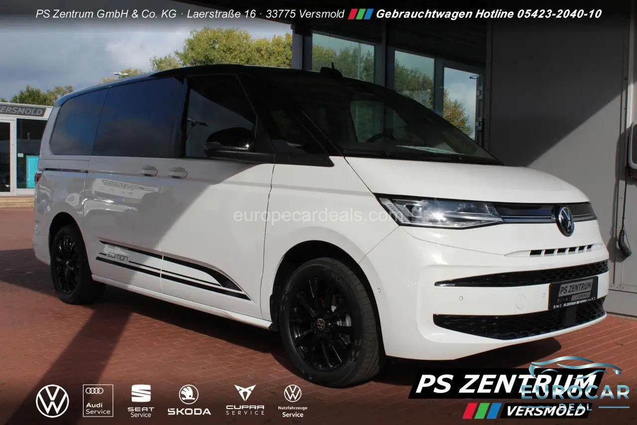 Volkswagen T7 Multivan