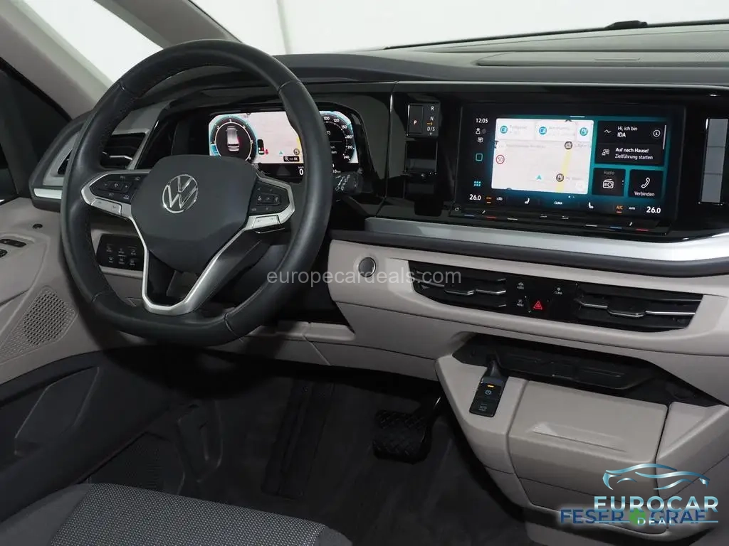 Volkswagen T7 Multivan