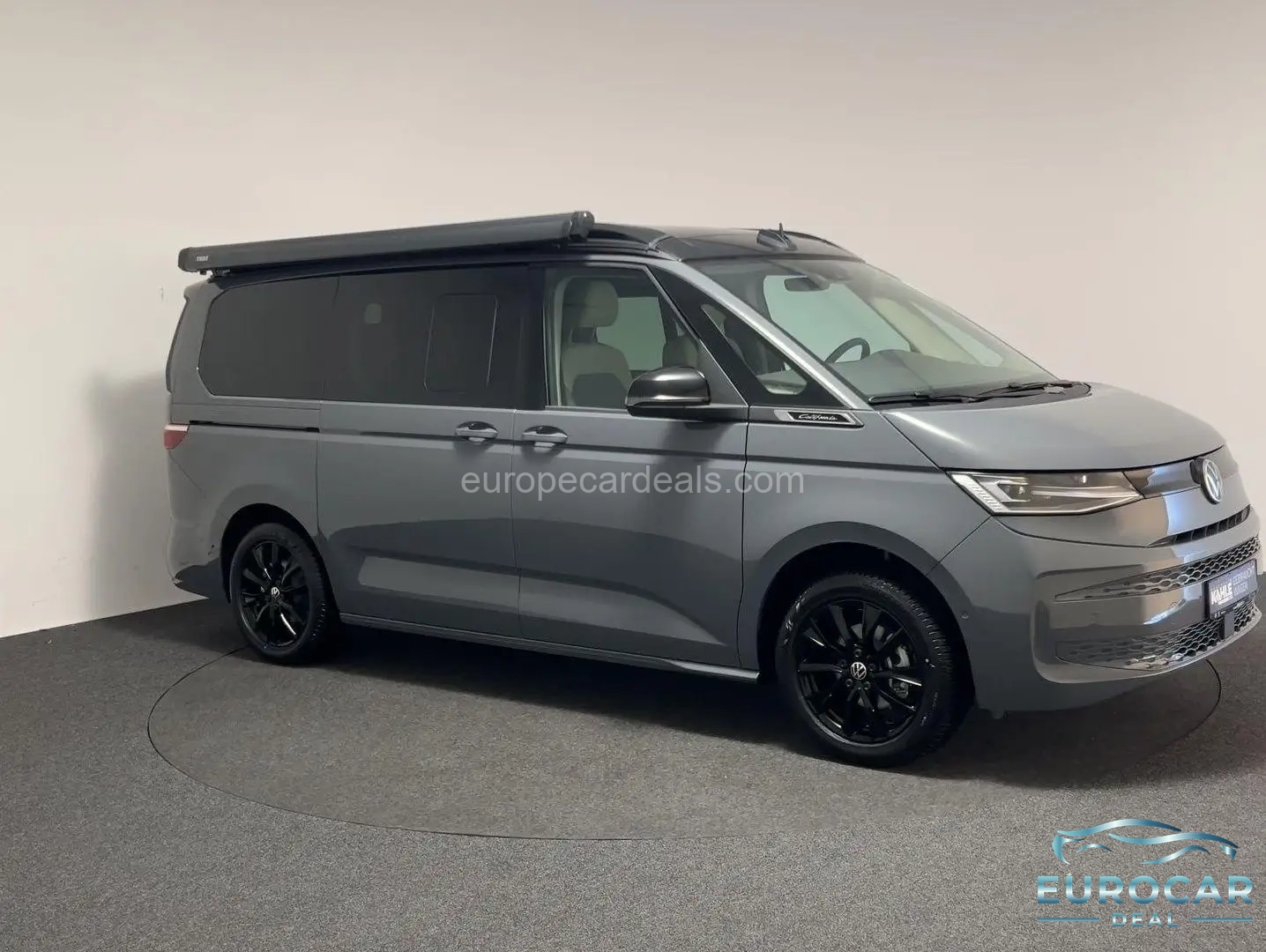 Volkswagen T7 California