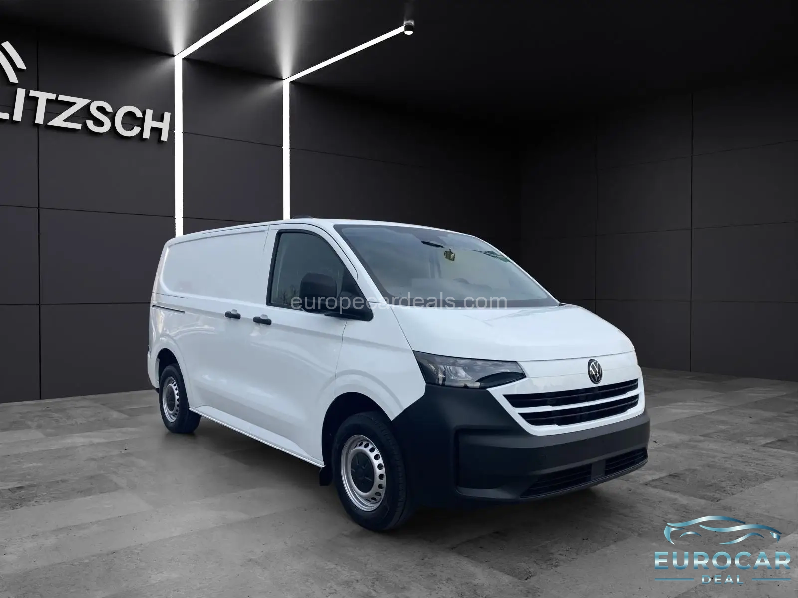 Volkswagen T7 Transporter