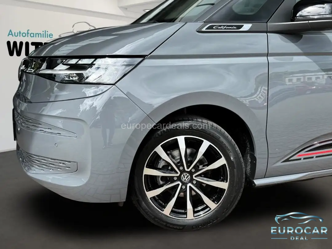 Volkswagen T7 California